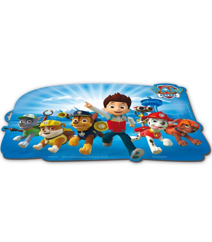 Mantel Paw Patrol 42 x 29 cm Patrulla Canina