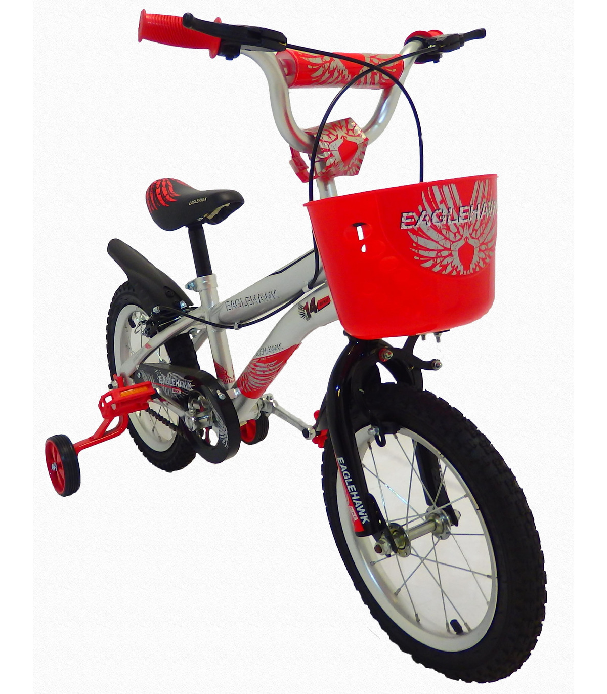 Bicicleta Infantil Para Niño Rodada 14