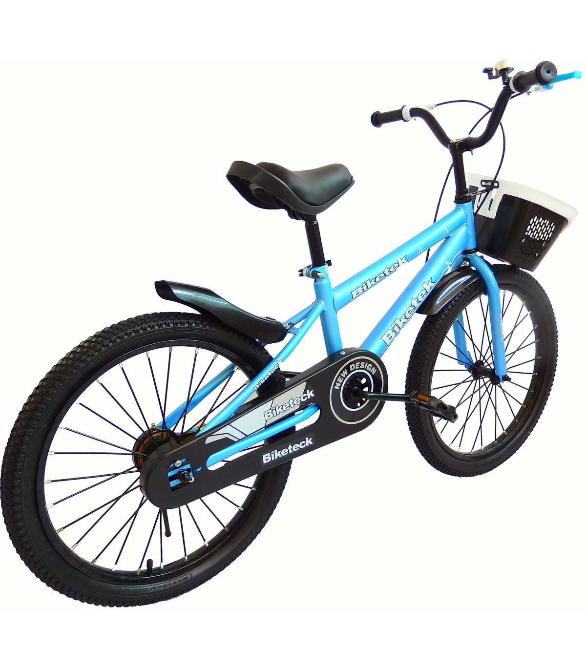 Bicicleta Infantil Para Niño Rodada 20 Con Llantas De Aire