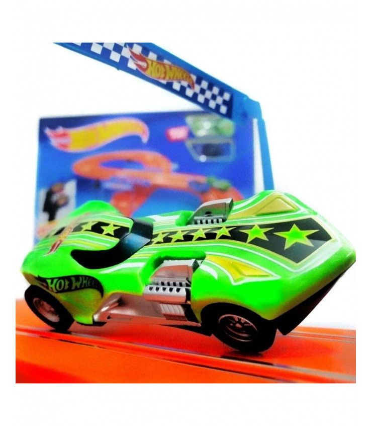 Hot wheels pista cheap electrica