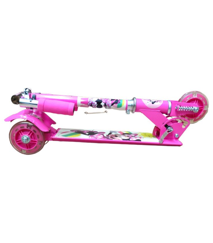 Scooter Patin Diablo Plegable Minnie para Niños