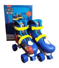 Patines 4 Ruedas para Niños Roller Paw Patrol