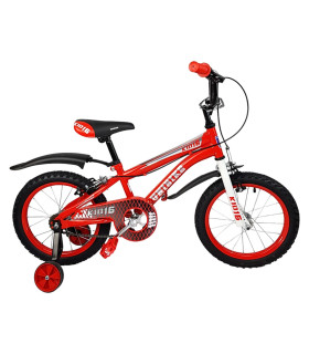 Bicicleta para Niños R16 Llantas Aire y Entrenamiento Kids Unibike - 1