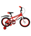 Bicicleta para Niños R16 Llantas Aire y Entrenamiento Kids