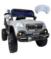 Montable Electrico Camioneta para Niños Control Remoto Luz Led 12v