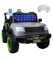 Montable Electrico para Niños Camioneta Control Remoto Luz Led 12v