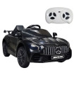 Montable Electrico para Niños Carro AMG con Control Remoto Luz Led 12v