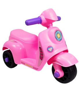 Montable Correpasillos para Niños Juguete de Equilibrio Moto The Baby Shop - 1